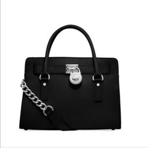 Michael Kors Hamilton Satchel